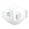 MASQUE PLIABLE PORTWEST FPP3 + VALVE DOLOMITE PAQUET DE 20 MASQUES