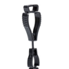 PINCE POUR GANT PORTWEST COULEUR NOIR SANS METAL PAQUET DE 40 PIECES
