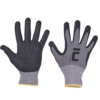 GANT DE PRECISION CERVA WIGEON DOTS ENDUCTION NITRILE + PICOTS NOIR T9