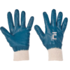 GANT DE MANUTENTION CERVA HARRIER FULL ENDUCTION NITRILE BLEU