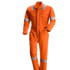 COMBINAISON PREMIUM REDWING FLAMME RETARDANT DALETEK COULEUR ORANGE 220G/M2