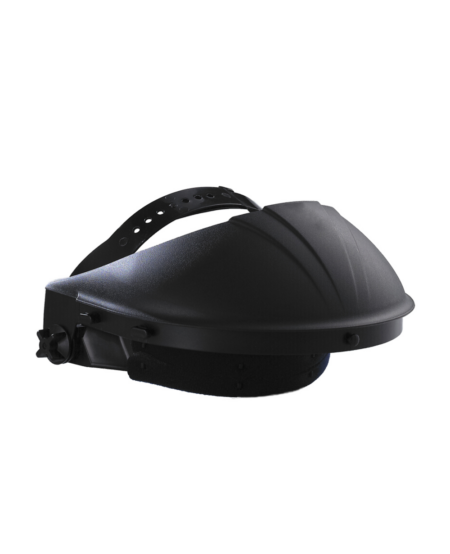 SUPPORT DE VISIERE EN ABS HAUTE RESISTANCE 0% METAL VENDU A L'UNITE
