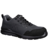CHAUSSURE DE SECURITE PORTWEST COMPOSITELITE TAILLE BASSE  S3S SR FO