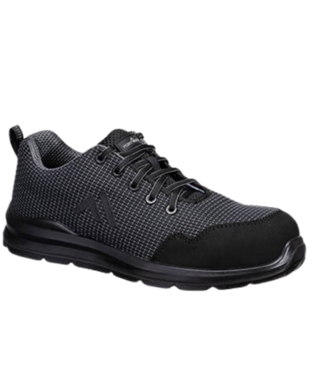 CHAUSSURE DE SECURITE PORTWEST COMPOSITELITE TAILLE BASSE  S3S SR FO