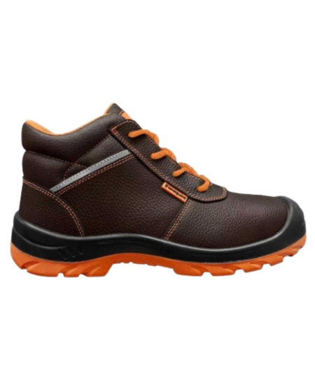 CHAUSSURE DE SECURITE COVERGUARD RIFTOR TAILLE HAUTE PU/NITRILE S3 HRO