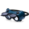 LUNETTE-MASQUE PORTWEST SOUDEUR OCULAIRE TEINTE 5 MONTURE PVC SOUPLE