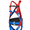 HARNAIS PORTWEST CONFORT 3 POINTS + CEINTURE + SANGLE POLYESTER