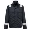 VESTE MULTI-RISQUES PORTWEST BIZFLAME FLAMME RETARDANT COULEUR BLEU NAVY