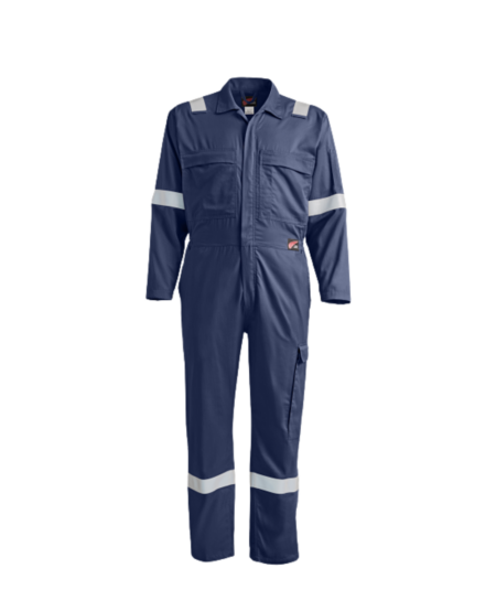 COMBINAISON PREMIUM REDWING FLAMME RETARDANT DALETEK, BLEU NAVY