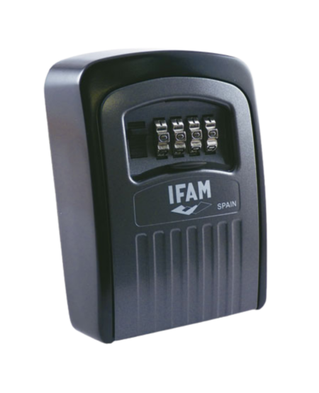 COFFRE GARDE CLE IFAM G1 MURAL POUR +OU- 5 CLES