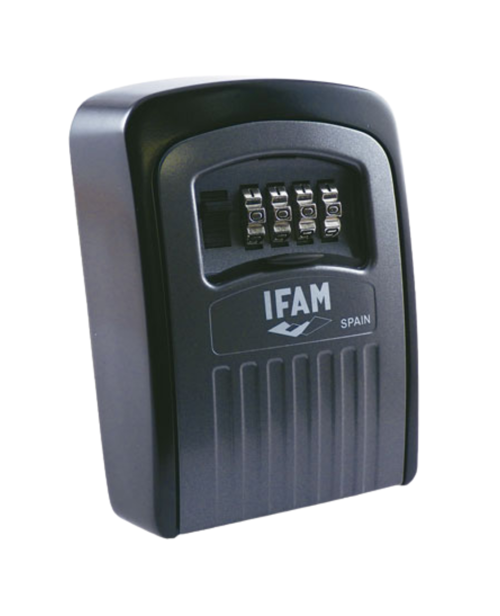 COFFRE GARDE CLE IFAM G1 MURAL POUR +OU- 5 CLES