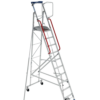 PLATEFORME DE RAYONNAGE-ERM 9 MARCHES DUARIB