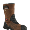 CHAUSSURE DE SECURITE HAUTE RED WING EN CUIR PETROKING