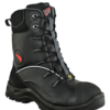 CHAUSSURE DE SECURITE HAUTE IMPERMABLE RED WING EN CUIR PETROKING