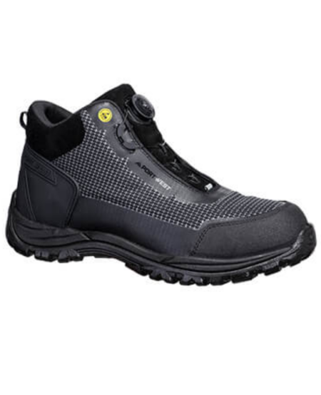 CHAUSSURE DE SECURITE PORTWEST GIRDER COMPOSITE HAUTE MID BOOT S3S ESD SR FO
