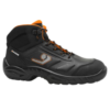 CHAUSSURE DE SECURITE CONFORT BASE MONTMARTRE TAILLE HAUTE S3S LG FO SR