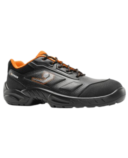 CHAUSSURE DE SECURITE CONFORT BASE MONTMARTRE TAILLE BASSE S3S LG FO SR