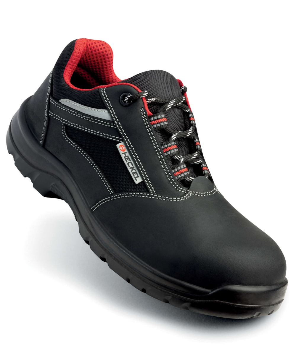 CHAUSSURE DE SECURITE HECKEL FOCUS 2.0 EMBOUT COMPOSITE, BASSE S3L FO