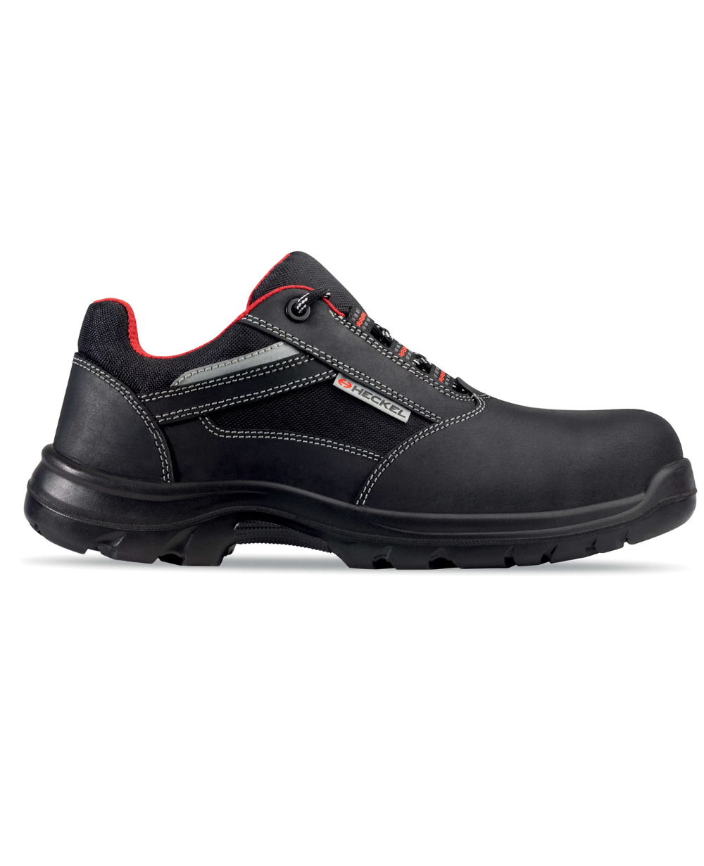 CHAUSSURE DE SECURITE HECKEL FOCUS 2.0 EMBOUT COMPOSITE, BASSE S3L FO – Image 2