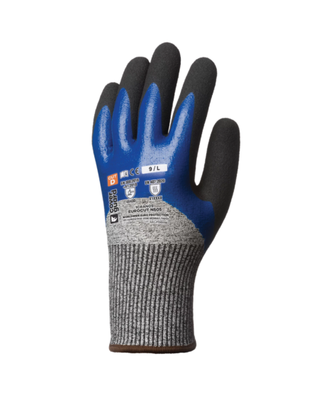 GANT EUROCUT N505 HPPE CUT 5 DBLE END. NIT PAUME + 3/4 DOS