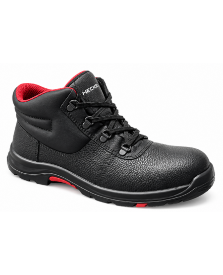 CHAUSSURE DE SECURITE HECKEL OMEGA BLACK HIGH